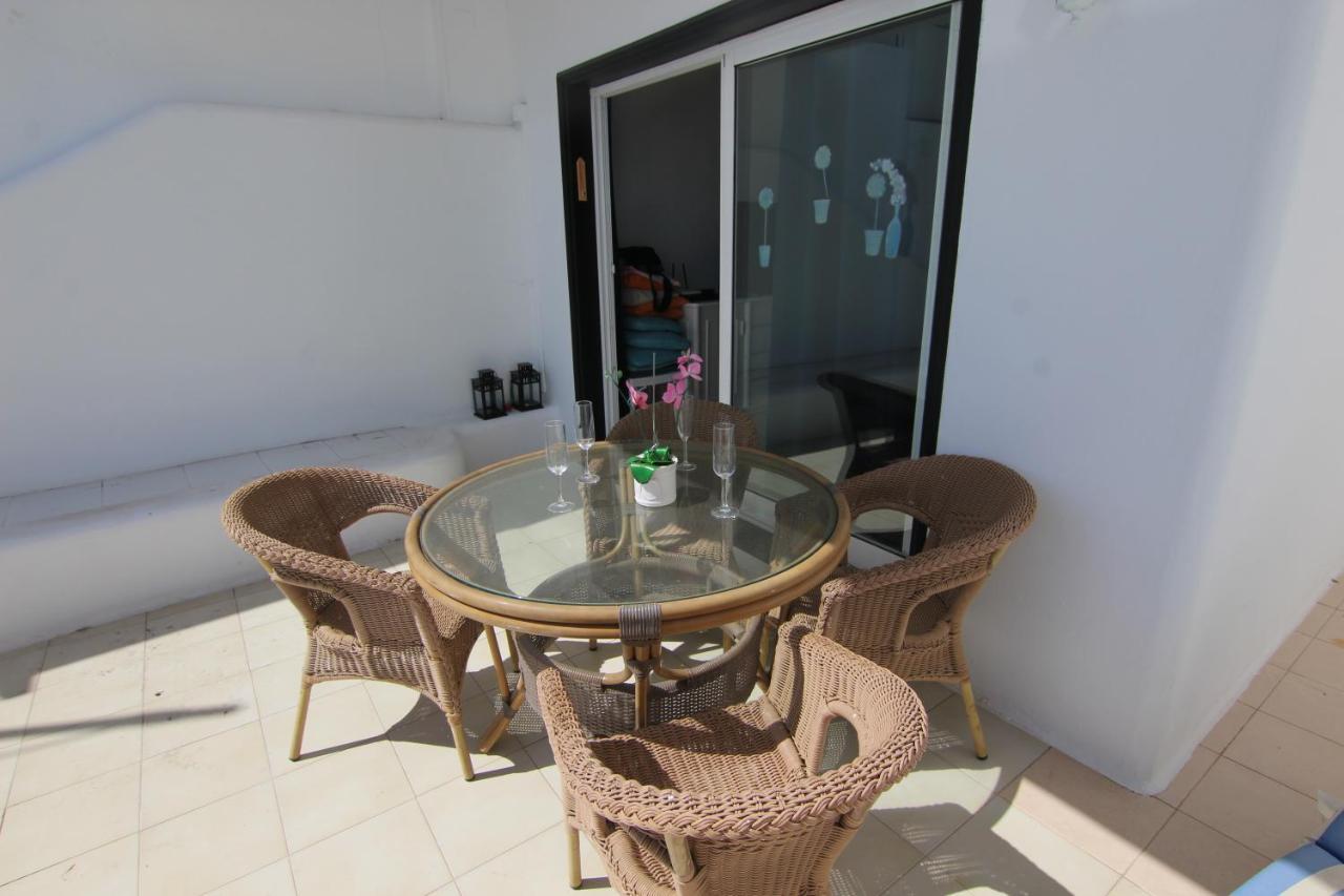 Apartamentos Los Dragos Puerto del Carmen  Exteriér fotografie