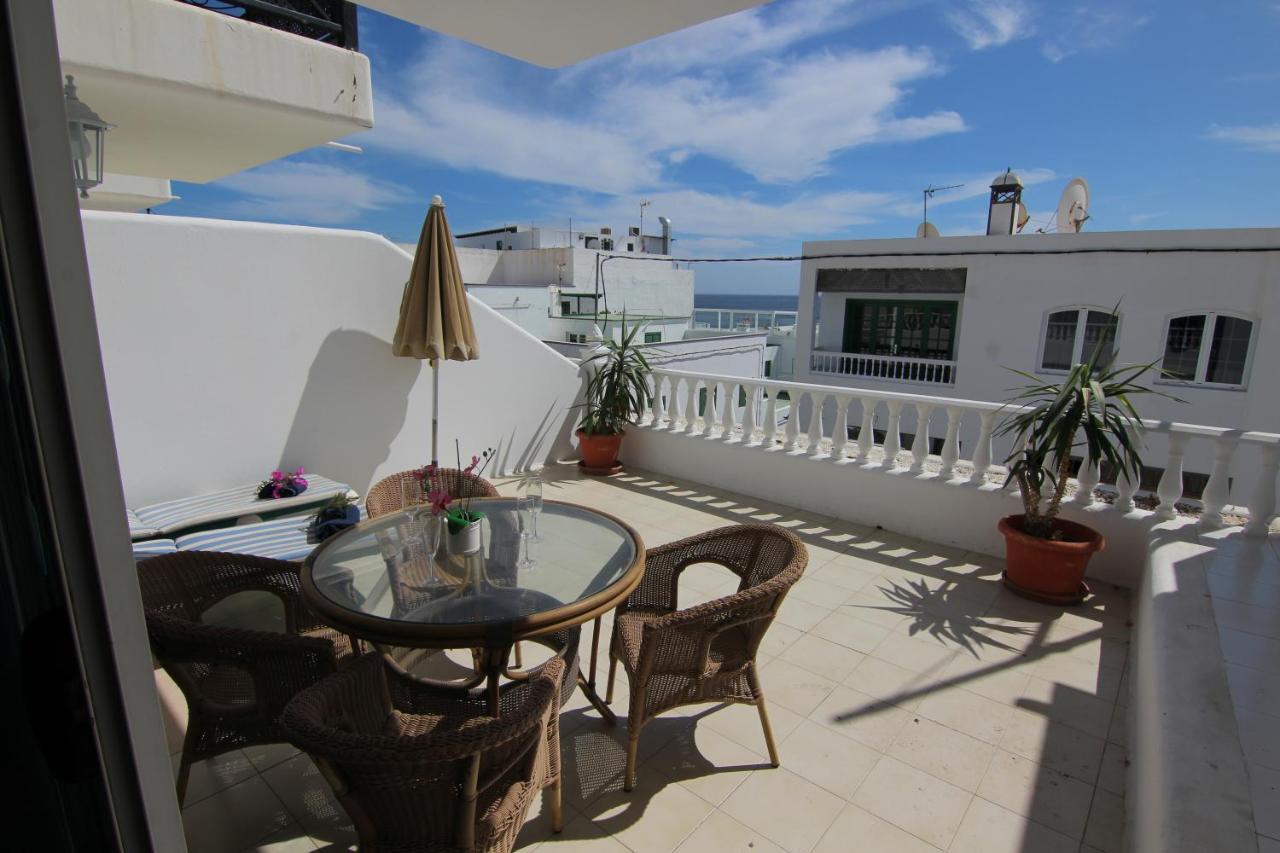 Apartamentos Los Dragos Puerto del Carmen  Exteriér fotografie