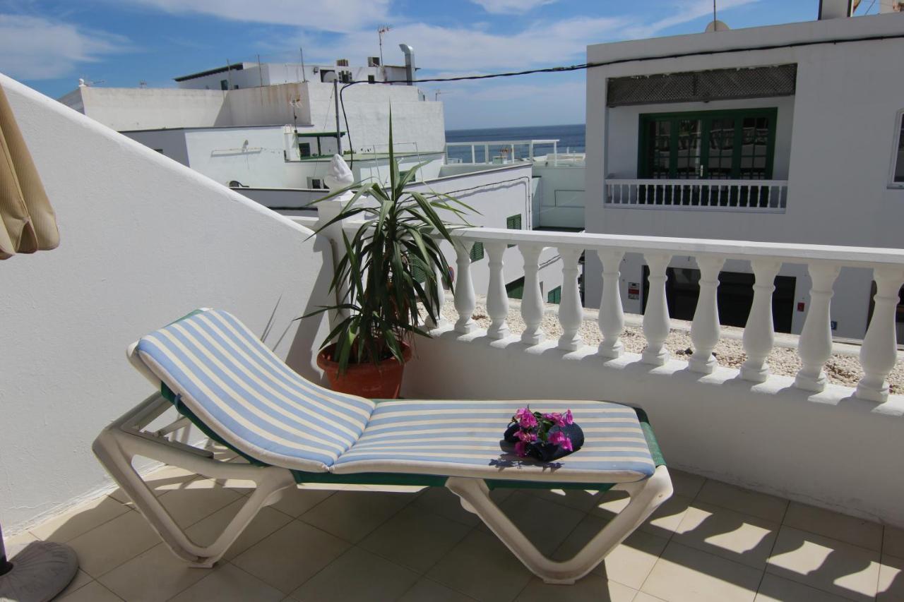 Apartamentos Los Dragos Puerto del Carmen  Exteriér fotografie