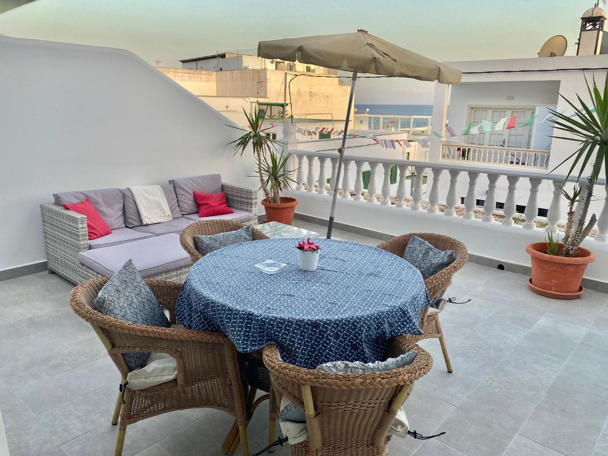 Apartamentos Los Dragos Puerto del Carmen  Exteriér fotografie